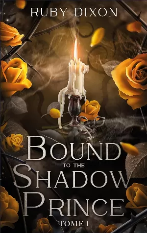 Ruby Dixon - Bound to the Shadow Prince, Tome 1